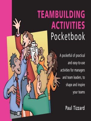 cover image of Teambuilding Activities Pocketbook